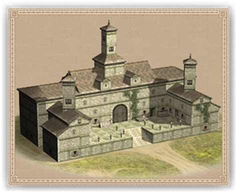 medieval 2 total war buildings|City Barracks (Medieval II: Total War).